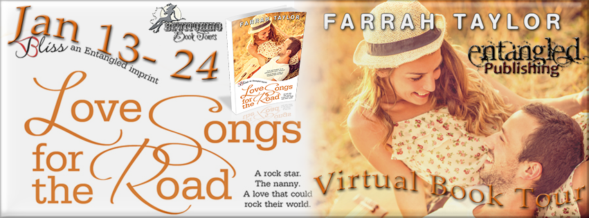 Love Songs for the Road Blog Tour