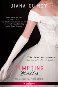 Tempting Bella by Diana Quincy