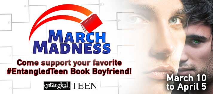 March Madness #Book Boyfriend Teen Tournament