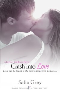 Crash Into Love by Sofia Grey