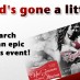 March Madness, Epic Author Event!