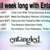 Party All Week Long with Entangled!