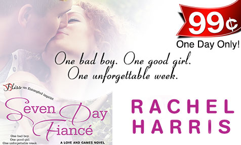 Seven Day Fiance by Rachel Harris