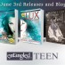 Teen June 3rd Release and Blog Tour