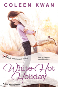 White-Hot Holiday by Coleen Kwan