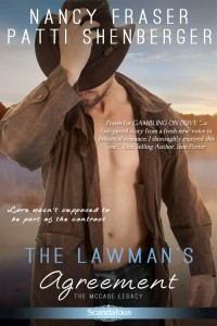 The Lawman's Agreement by Nancy Fraser & Patti Shenberger