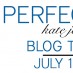 July 1st Teen release- Perfected by Kate Jarvik Birch