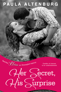 Her Secret, His Surprise by Paula Altenburg