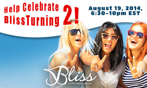 Bliss 2nd Anniversary