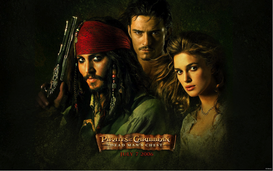 Pirates of the Carribean