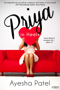 Priya in Heels by Ayesha Patel