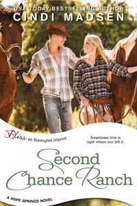 Second Chance Ranch by Cindi Madsen