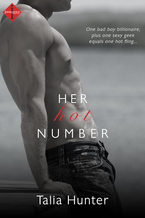 Her Hot Number by Talia Hunter