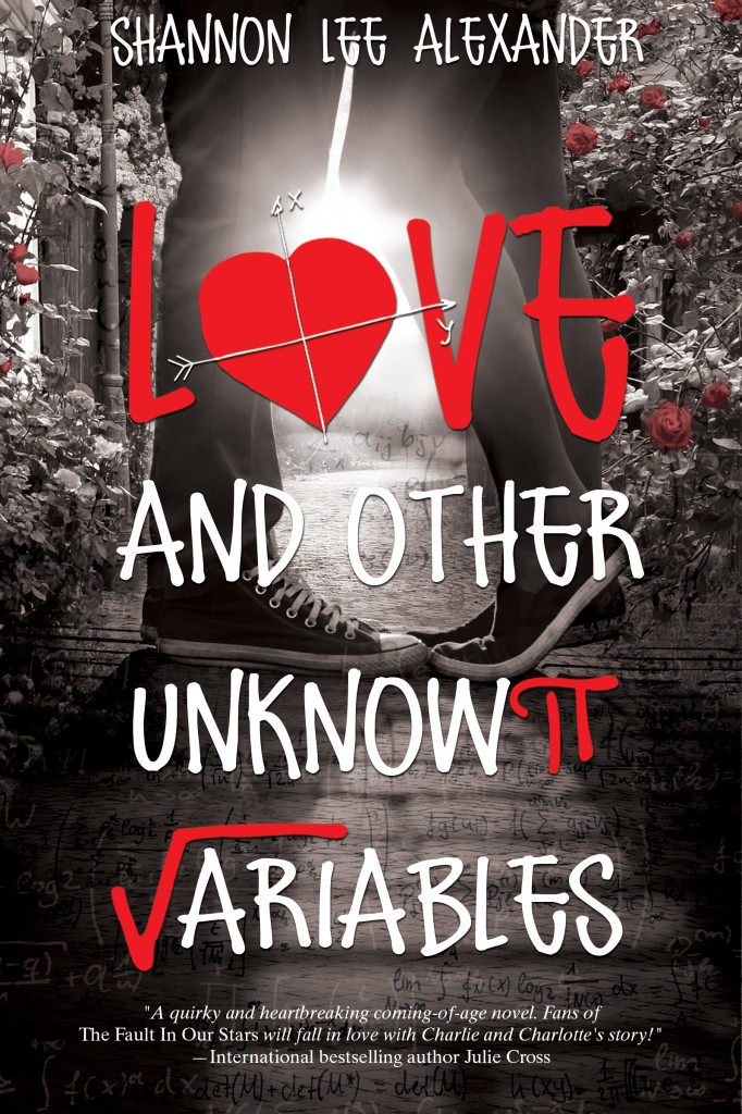 new Love and Other Uknown Variables 1600x2400