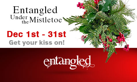 Under Mistletoe