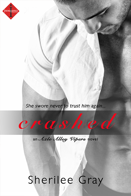 Crashed by Sherilee Gray
