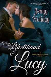 The Likelihood of Lucy by Jenny Holiday