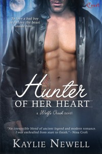 Hunter of Her Heart by Kaylie Newell