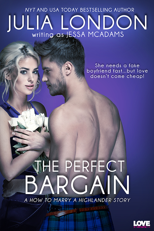 The Perfect Bargain by Julia London