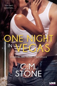 One Night in Vegas by CM Stone