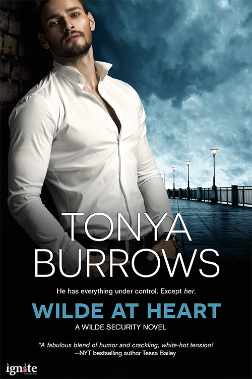 Wilde at Heart by Tonya Burrows