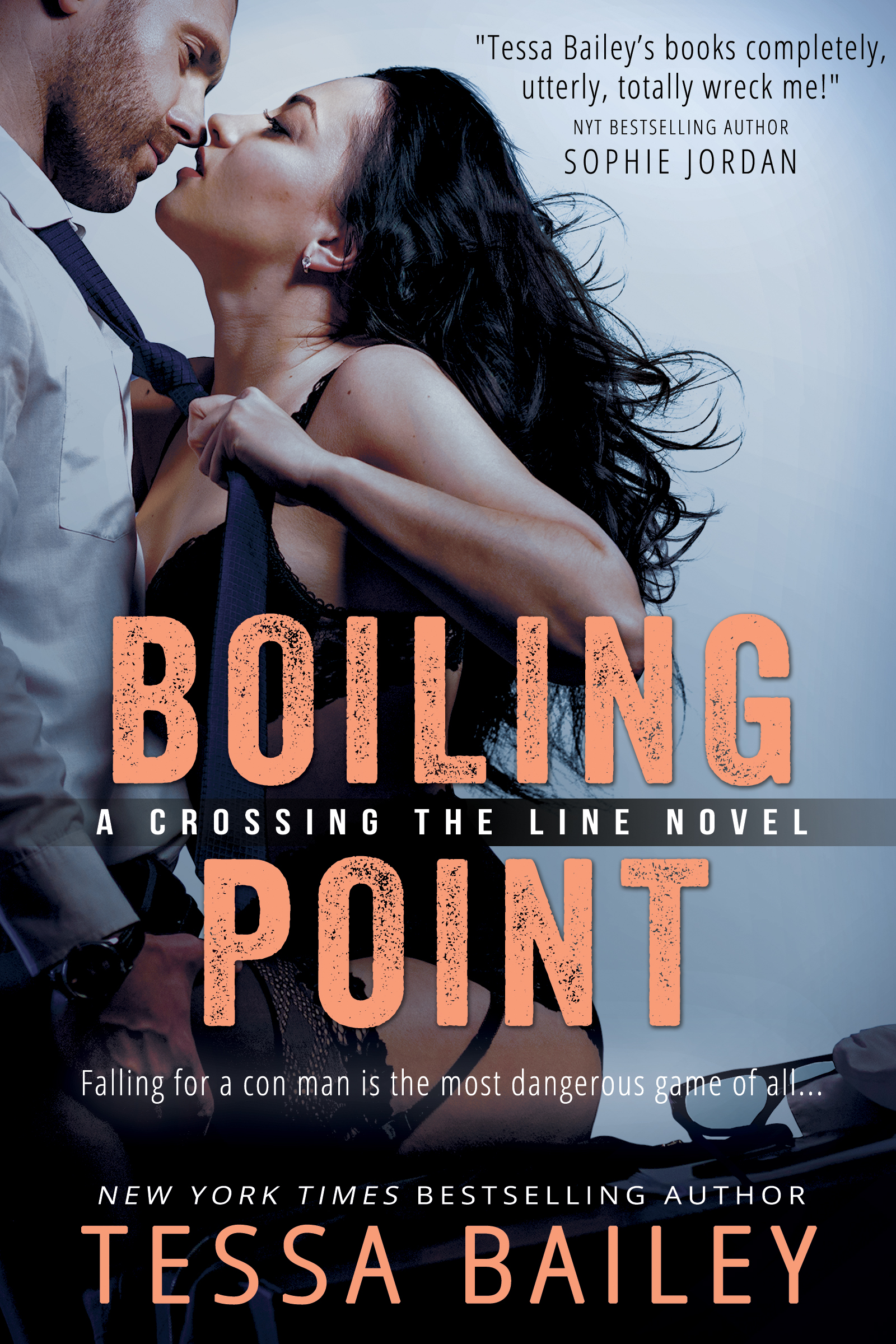 Boiling Point by Tessa Bailey