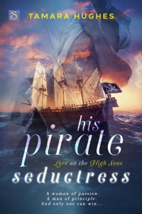 His Pirate Seductress by Tamara Hughes