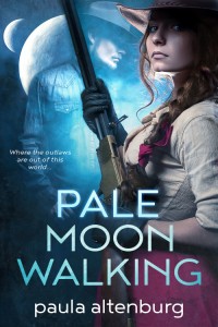 Behind the Book - Pale Moon Walking