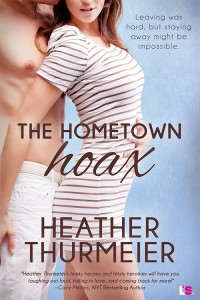 The Hometown Hoax by Heather Thurmeier