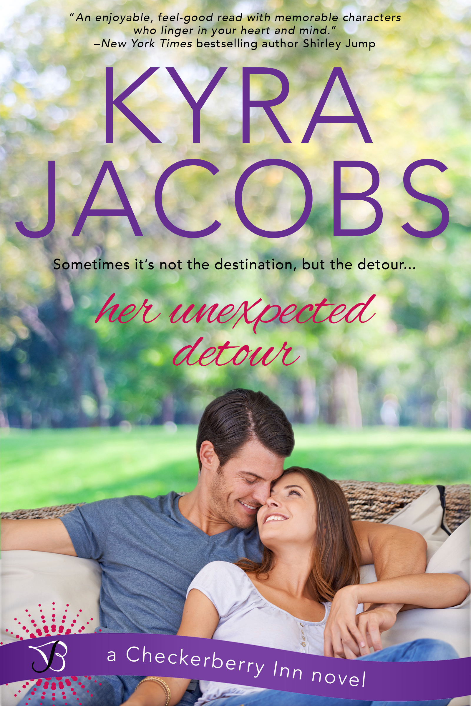 Her Unexpected Detour by Kyra Jacobs