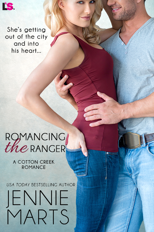 Romancing the Ranger by Jennie Marts