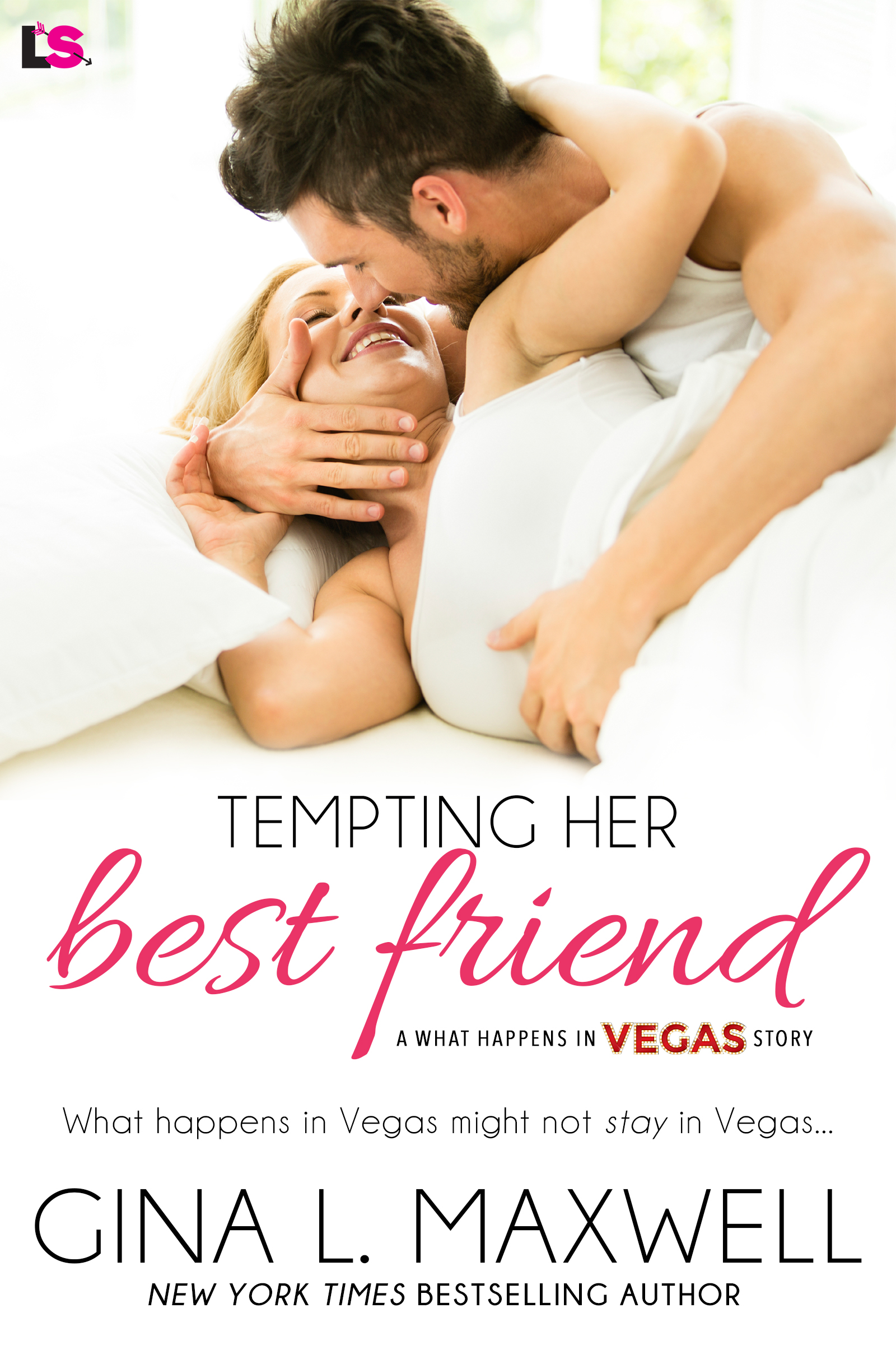 Tempting Her Best Friend by Gina Maxwell