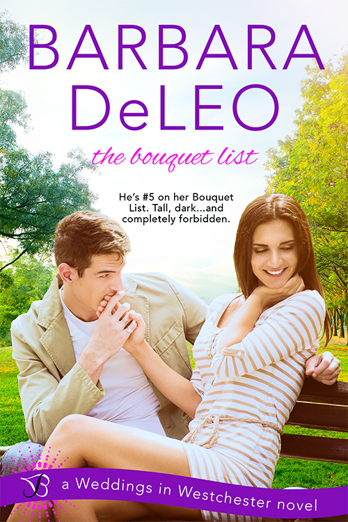 The Bouquet List by Barbara DeLeo