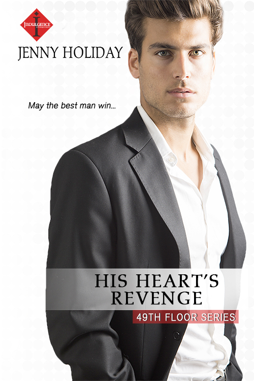 His Heart’s Revenge - Jenny Holiday - Entangled Publishing - I