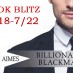 Billionaire Blackmail by Alison Aimes, Book Blitz