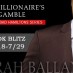 The Millionaire’s Gamble by Sarah Ballance, Book Blitz