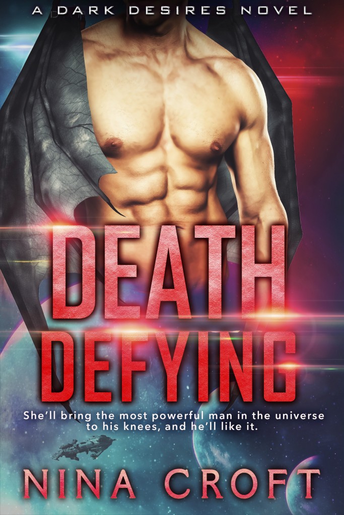 Nina Croft Week ‘Death Defying’ Bonus Scene Entangled In Romance