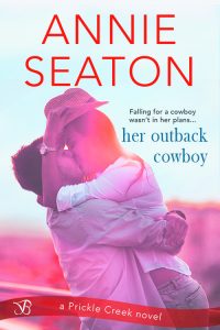 Her Outback Cowboy by Annie Seaton