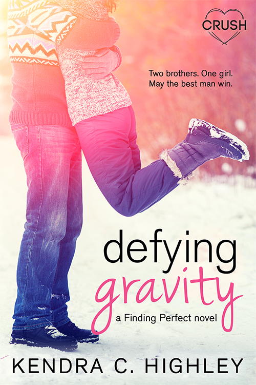 DefyingGravity 500 Day 15 of Entangled Publishings Holiday STEALS