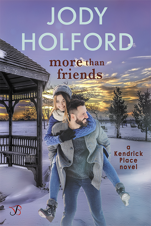 More Than Friends 500x750 Day 21 of Entangled Publishings Holiday STEALS