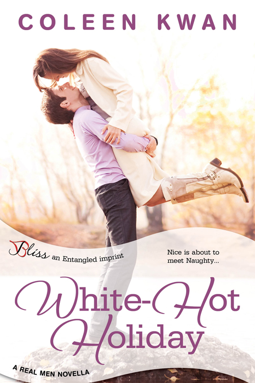 White Hot Holiday 500 Day 24 of Entangled Publishings Holiday STEALS