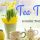 Tea Time with Jennifer Trethewey – Herbed Cream Cheese Finger Sandwiches