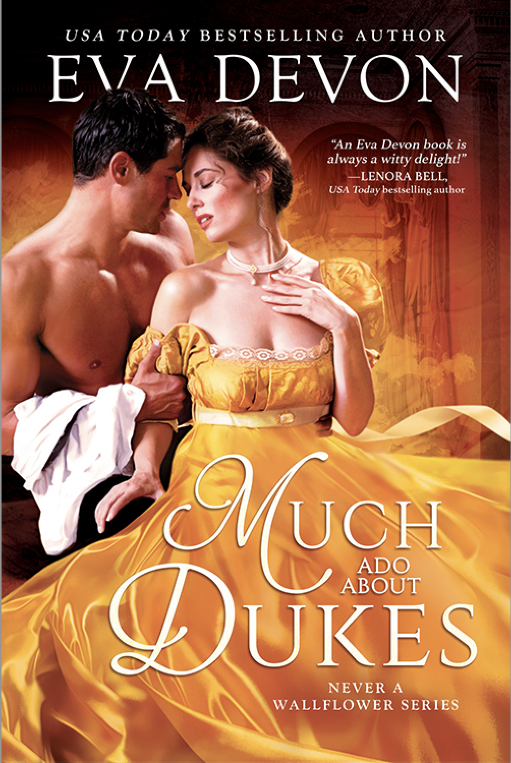 Much Ado About Duke's by Eva Devon
