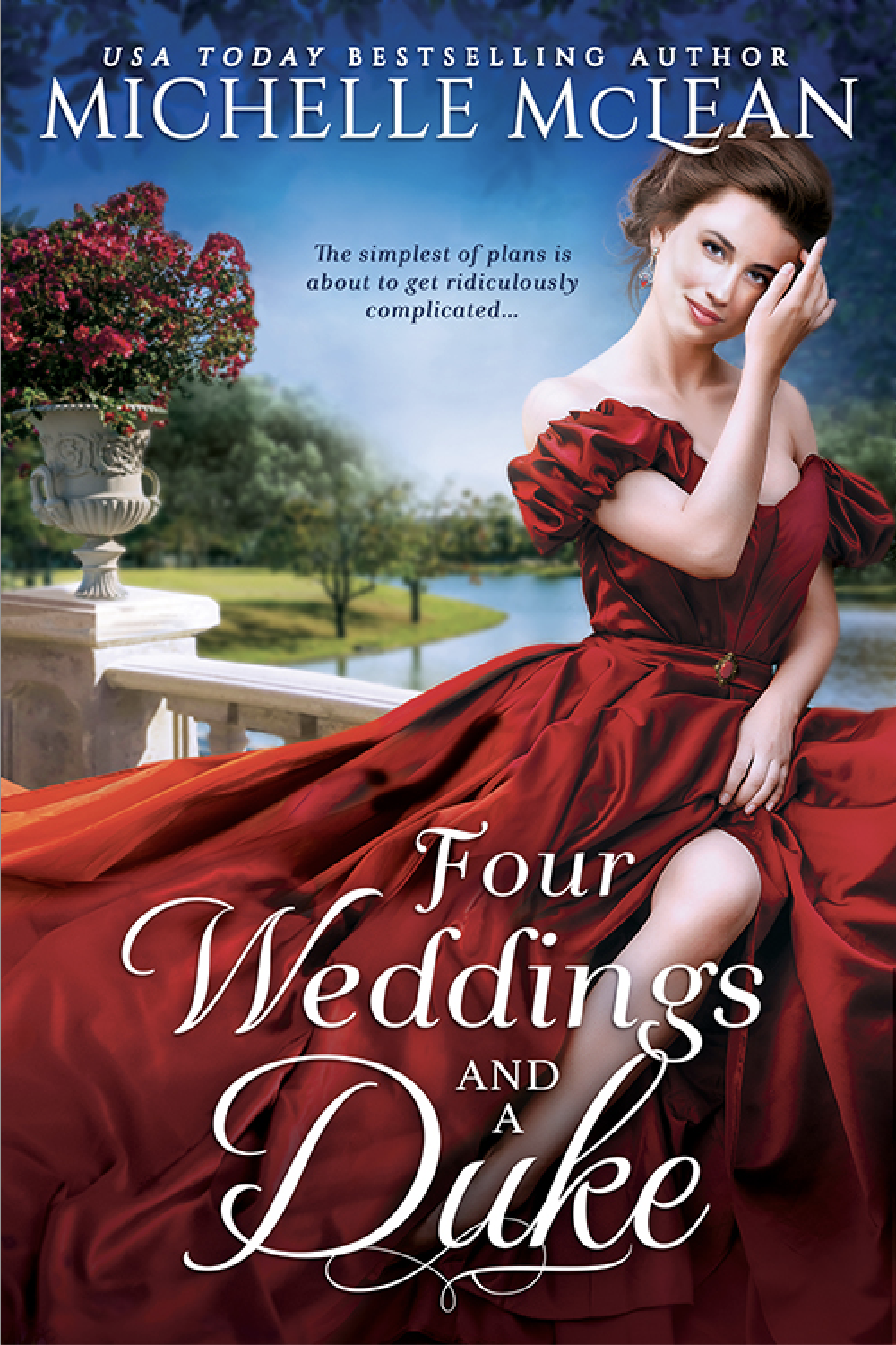 Four Weddings and a Duke by Michelle McLean
