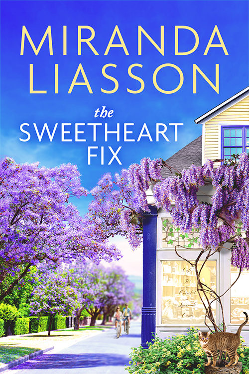 The Sweetheart Fix by Miranda Liasson